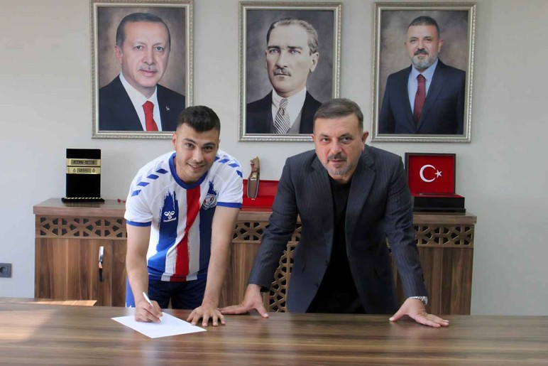 Sincan Belediyesi Ankaraspor sezonu 3 transferle açtı - Resim : 2
