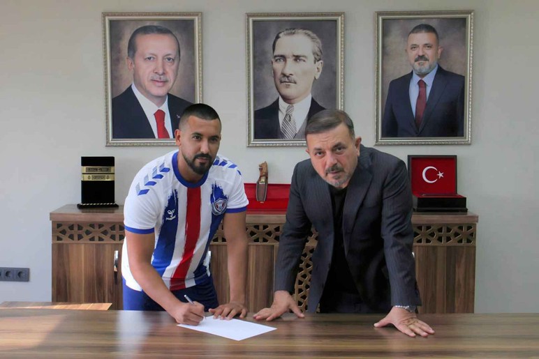 Sincan Belediyesi Ankaraspor sezonu 3 transferle açtı - Resim : 3