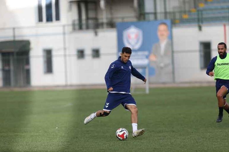 Sincan Belediyesi Ankaraspor’da hedef İstanbul’dan galibiyetle dönmek!