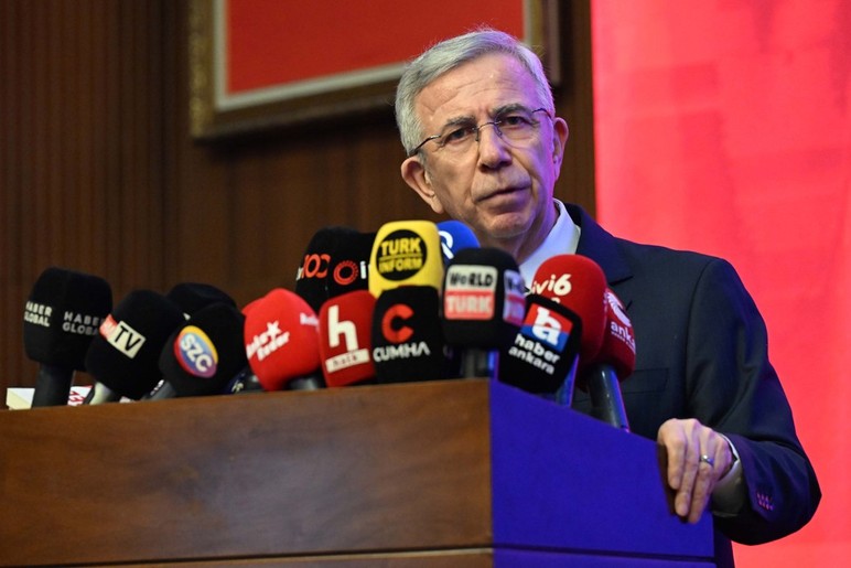 ABB Başkanı Mansur Yavaş: 'Biz para yemiyoruz, haram yemiyoruz' - Resim : 2