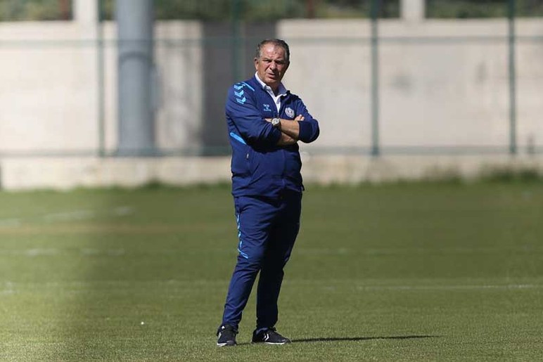 Sincan Belediyesi Ankaraspor teknik direktörü Bahaddin Güneş, Play-off'a gözünü dikti - Resim : 2
