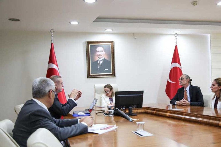 Etimesgut Belediyesi'nden sokak hayvanlarını kısırlaştırma çalışmalarına destek - Resim : 2