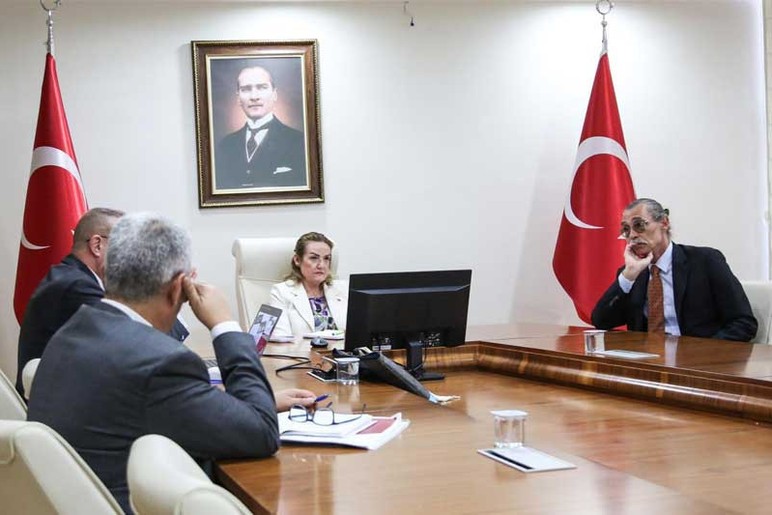 Etimesgut Belediyesi'nden sokak hayvanlarını kısırlaştırma çalışmalarına destek