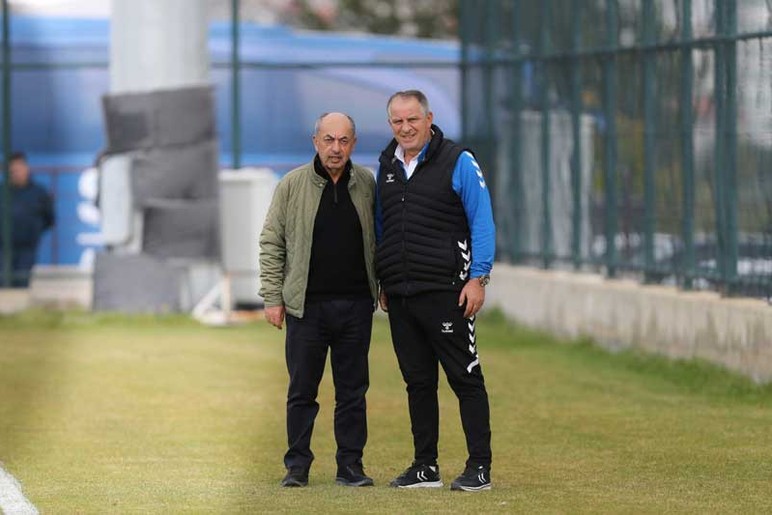 Sincan’da Bahaddin Güneş rüzgarı esiyor!