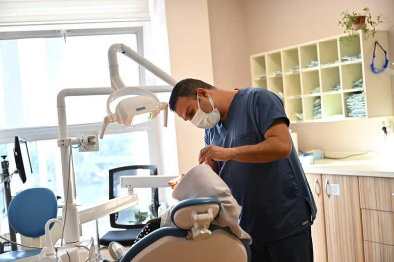 Altındağ Belediyesi'nden kadınlara ücretsiz diş sağlığı taraması! - Resim : 2