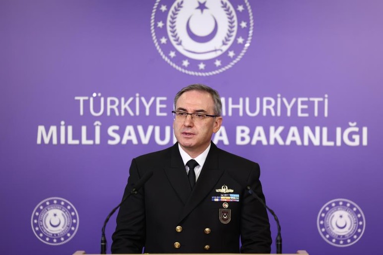 Milli Savunma Bakanlığı'ndan düşen askeri kargo uçağı ile ilgili açıklama! - Resim : 2