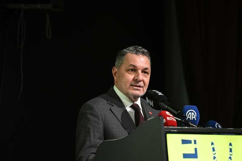 Ankara'daki trafik ve ulaşım sorunu için 'Şeridinde Kal, Değişimi Başlat' çalıştayı düzenlendi