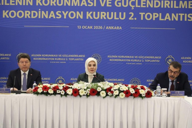 Bakan Göktaş, 56.400 genç çiftin kredi ödemesini yaptıklarını açıkladı