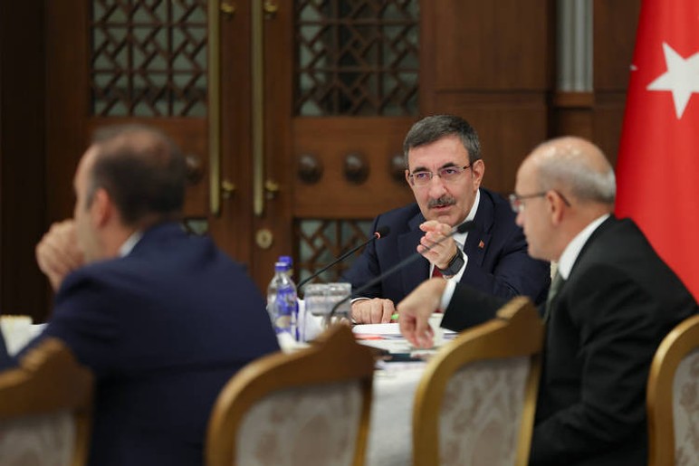 Ekonomi Koordinasyon Kurulu toplantısı sonrasında enflasyon mesajı!