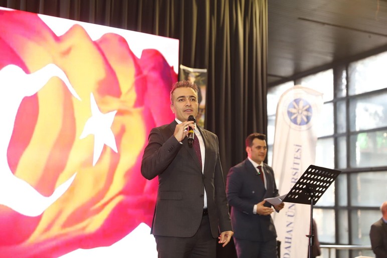 Ankara'da düzenlenen Ardahan Tanıtım Günleri'ne Vali Çiçek katıldı!