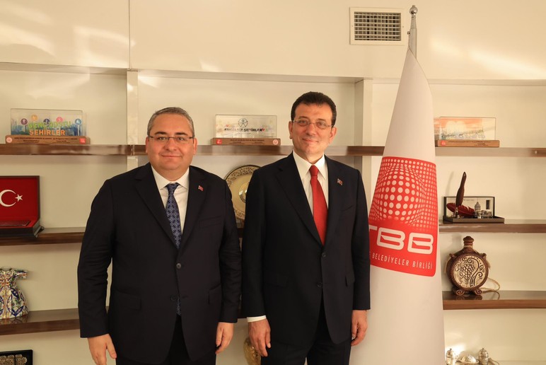 Keçiören Belediye Başkanı Özarslan TBB Ankara Encümen Üyesi seçildi - Resim : 2