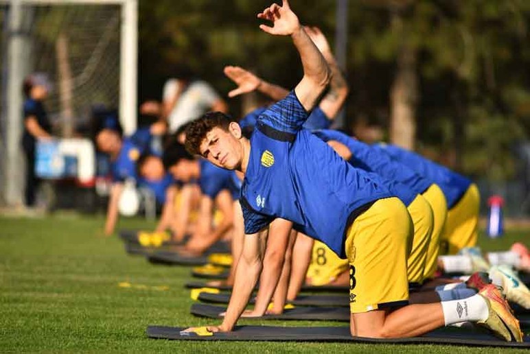 Ankaragücü'nde bir yandan kadro planlaması, diğer yandan sezon hazırlıkları sürüyor
