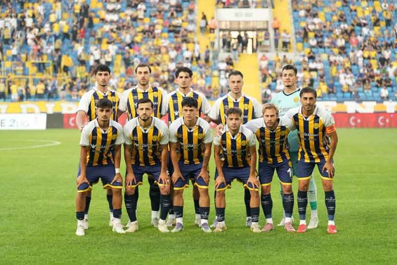 Ankaragücü’ne sponsorluktan ne kadar gelir gelecek, 24 Erzincan maçında neler yaşandı? Hepsi bu yayında - Resim : 2