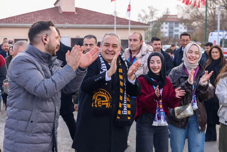 Keçiören'de hafta sonu Horon Festivali düzenlendi