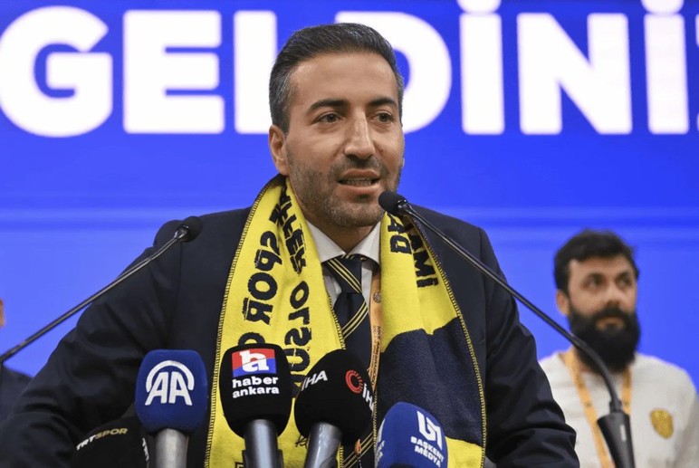 Ankaragücü Başkanı Tekin: 'Ankaragücü ruhunu göstermeliyiz'