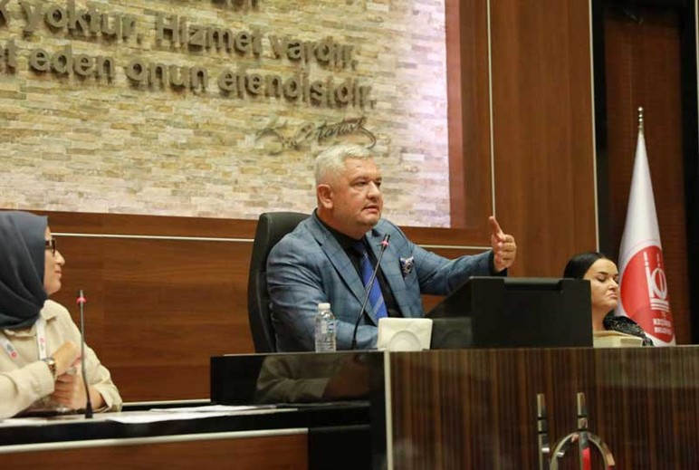 Keçiören Belediyesi personeline taşınır mal eğitimi verdi - Resim : 4