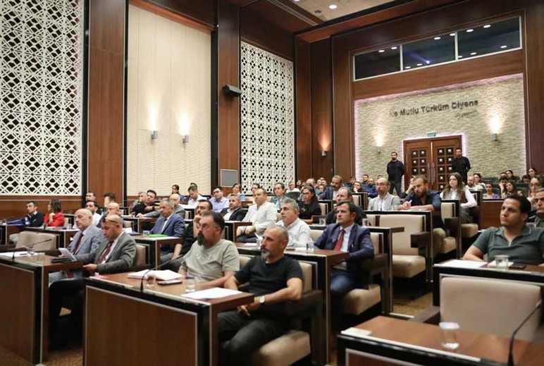Keçiören Belediyesi personeline taşınır mal eğitimi verdi - Resim : 3