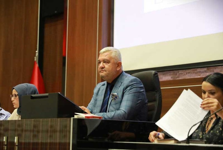 Keçiören Belediyesi personeline taşınır mal eğitimi verdi - Resim : 2