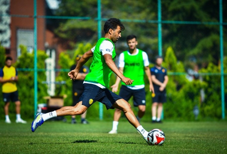 Ankaragücü, hazırlık maçında Adana Demirspor ile karşılaşacak