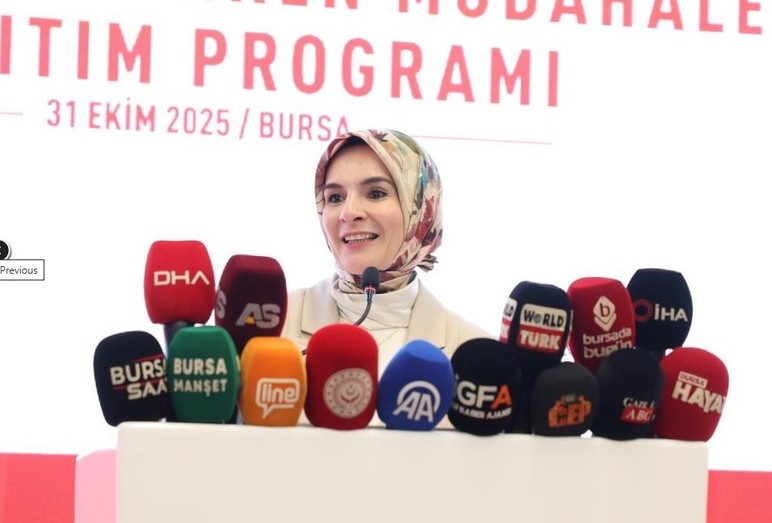 Aile Temelli Ulusal Erken Müdahale Sistemi Ankara dahil 4 ilde uygulamaya başlandı - Resim : 2