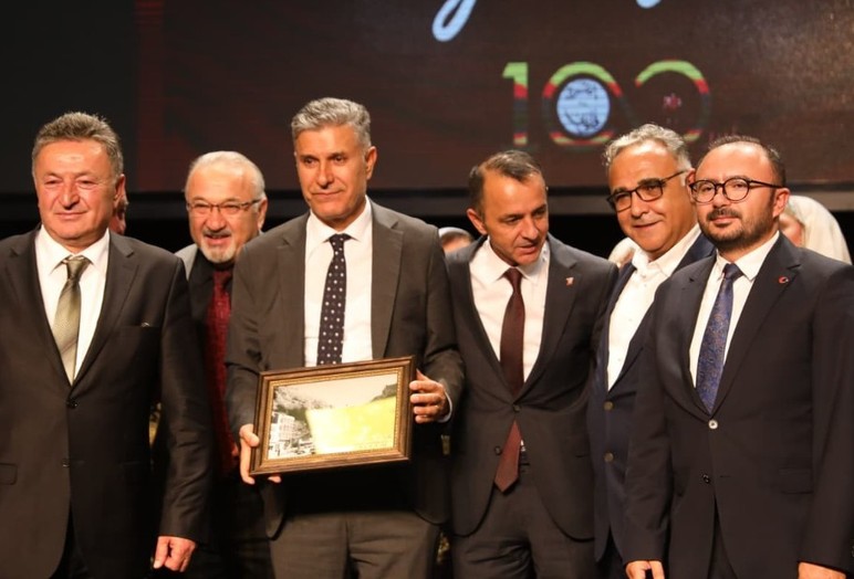Etimesgut Belediyesi, Uluslararası Başkent Ankara Haftası'nı kutladı - Resim : 3