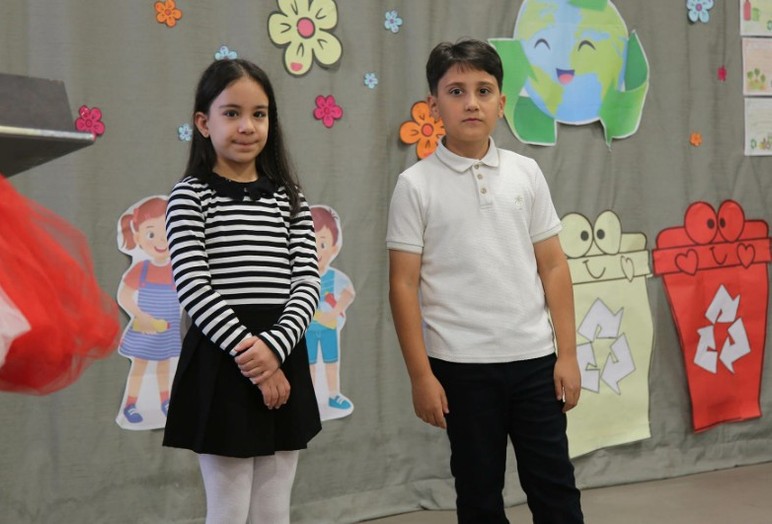 Keçiören Belediyesi, atık pil toplama şampiyonu okulu duyurdu - Resim : 2