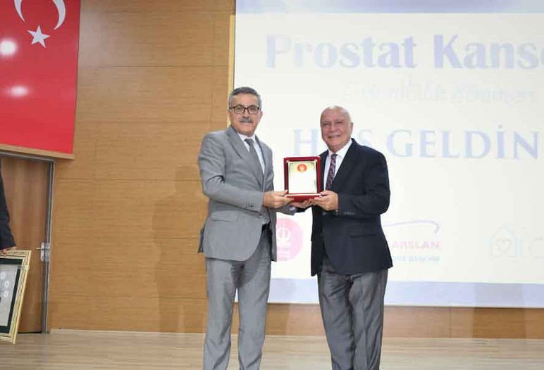 Keçiören Belediyesinden prostat kanseri için farkındalık semineri
