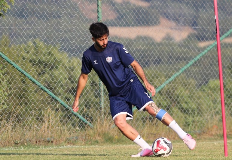 Sincan Belediyesi Ankaraspor’un Bolu kampını Başkan Katipoğlu yakın takipte!