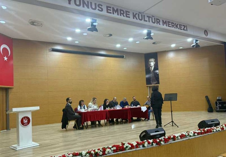 Keçiören Belediyesinin konservatuvar korolarına yoğun ilgi - Resim : 4