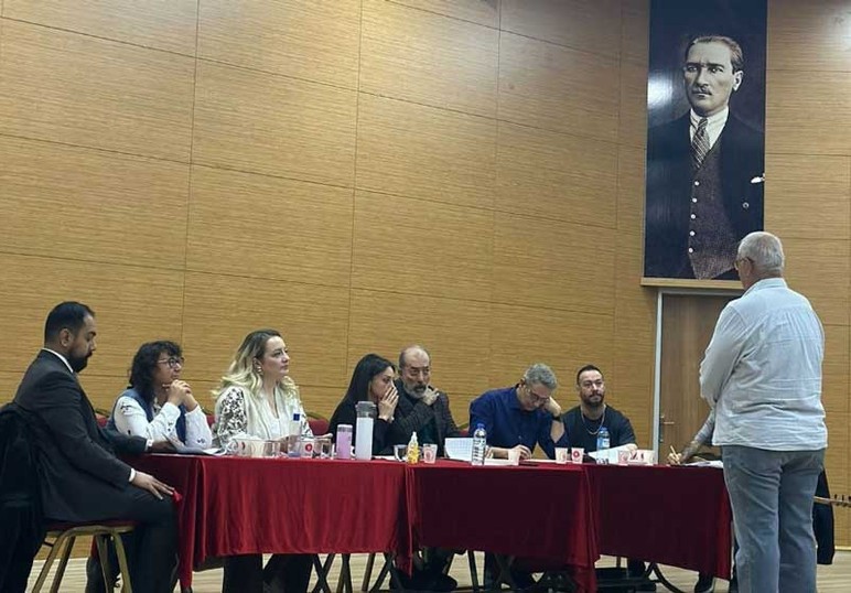 Keçiören Belediyesinin konservatuvar korolarına yoğun ilgi - Resim : 3