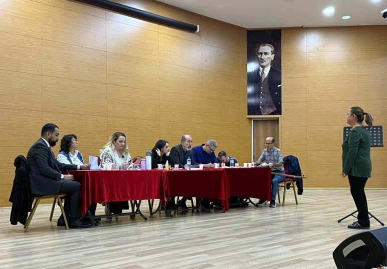 Keçiören Belediyesinin konservatuvar korolarına yoğun ilgi - Resim : 2