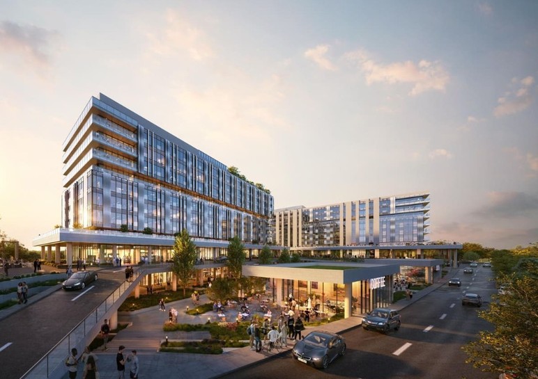 Ankara'nın merkezinde yeni ticaret merkezi: Vega Center!