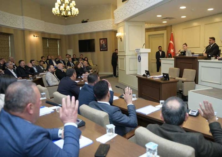 Kahramankazan Belediyesi meclis toplantısında karar alındı: Kapalı ve ısıtmalı pazar yeri geliyor! - Resim : 2