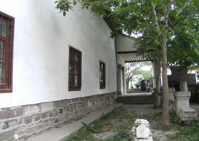 Ankara'da tarihi bir cami! Başkentin ilk camisi 847 yıldır ayakta