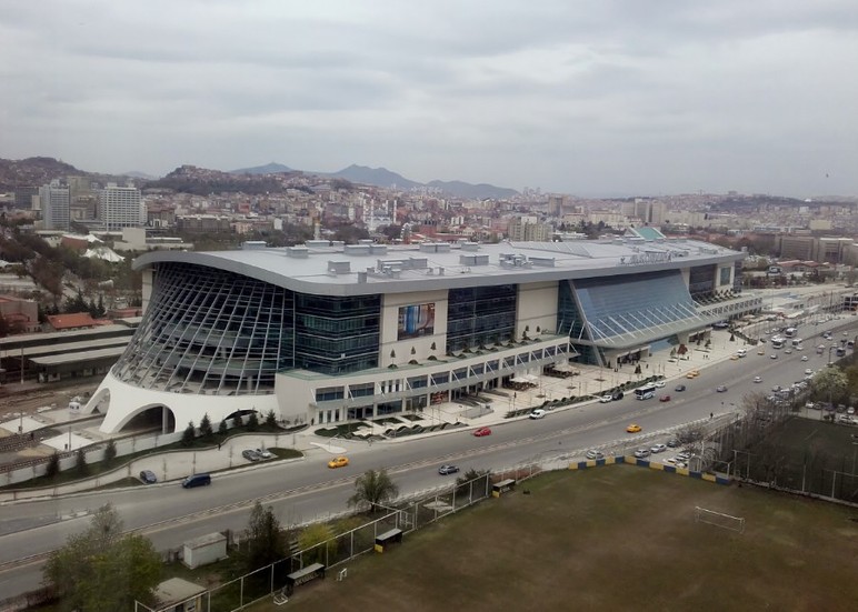Ankara YHT Garı 9 yıldan bu yana 40 milyondan fazla yolcuya hizmet verdi