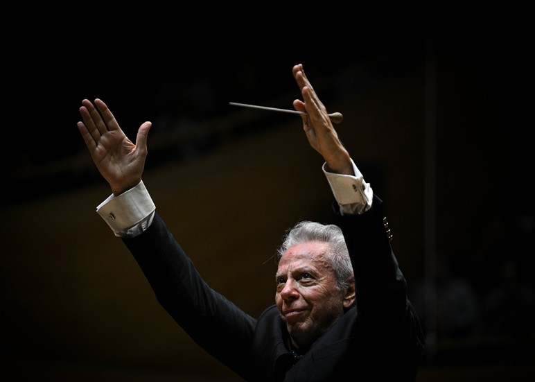 CSO Ada Ankara'da yeni yıl özel konserinde sanatseverlerle buluştu!
