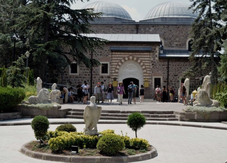 Başkentte kültür gezisi yapmak isteyenler dikkat: Bu 3 mekan herkesin favorisi