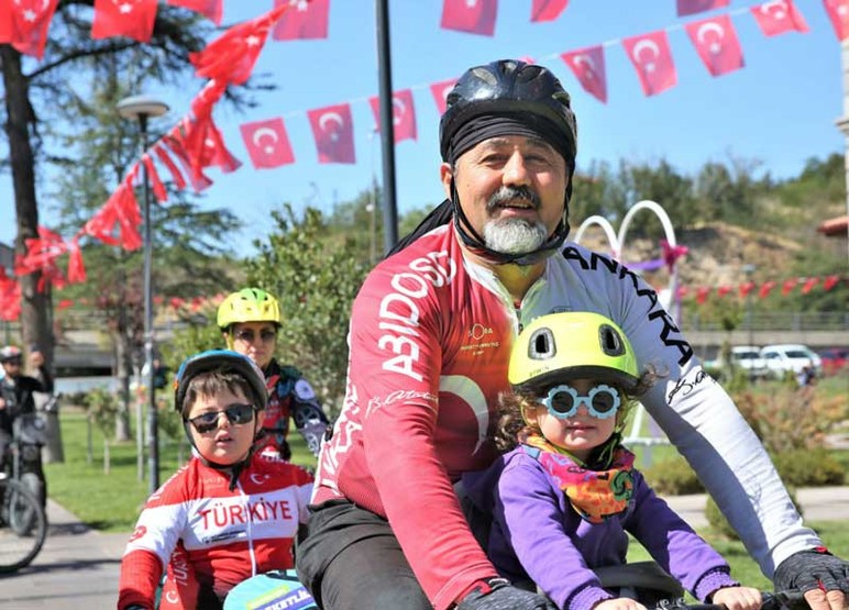 Keçiören Belediyesi'nin Avrupa Hareketlilik Haftası etkinlikleri yoğun ilgi gördü - Resim : 5