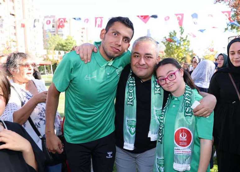Keçiören Belediyesi'nin Avrupa Hareketlilik Haftası etkinlikleri yoğun ilgi gördü - Resim : 3