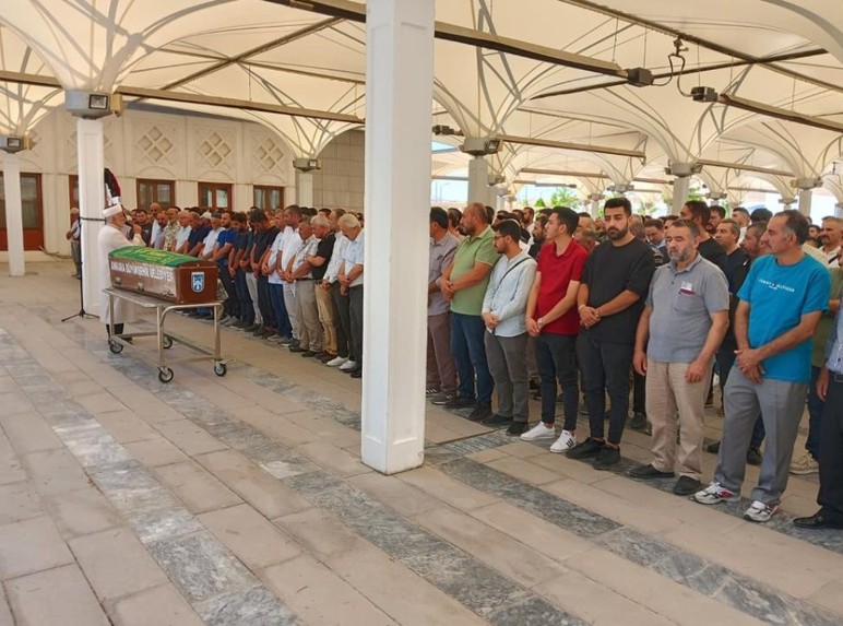 ASELSAN'a İş görüşmesine giderken Gölbaşı’ndaki kazada hayatını kaybeden genç mühendis defnedildi