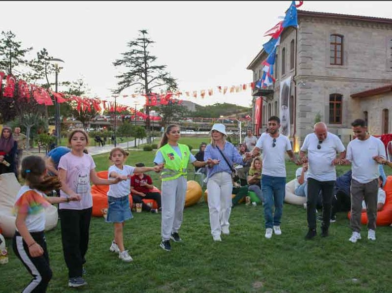 Keçiören Belediyesi'nin Avrupa Hareketlilik Haftası etkinlikleri coşkuyla başladı - Resim : 5
