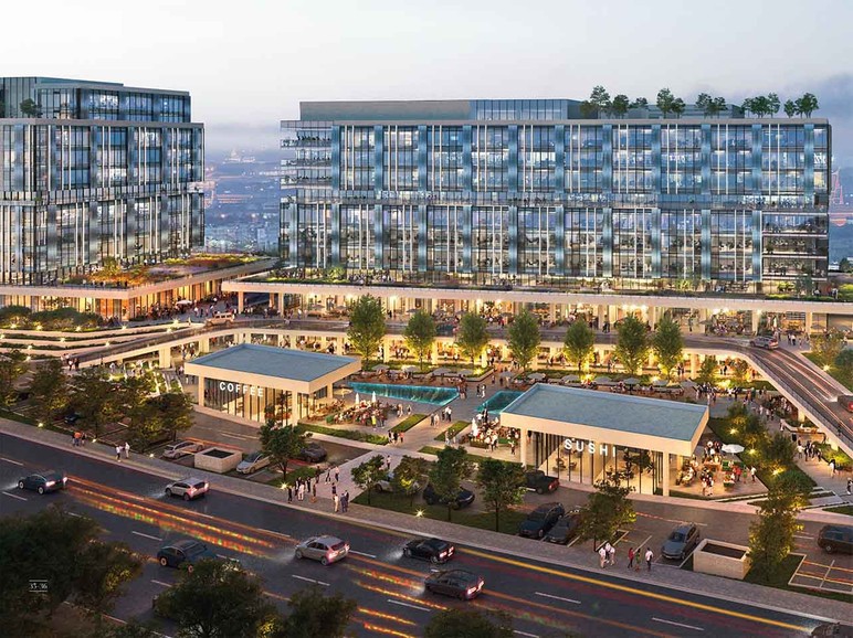 Ankara'da iş dünyasının yeni merkezi VEGA Center 7 Kasım'da kapılarını açıyor - Resim : 5