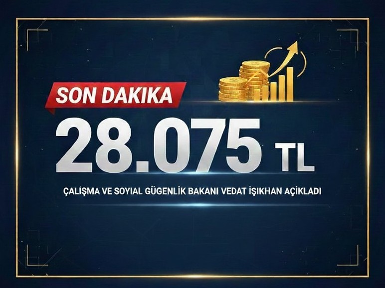 2026 asgari ücret zammına ek zam olur mu, 842 TL Cumhurbaşkanı jesti gelir mi? Canlı yayında açıklandı