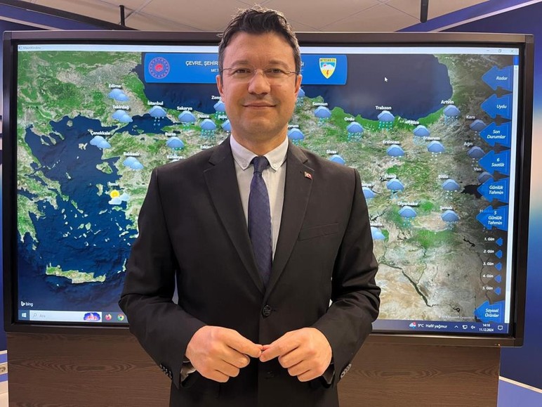 Başkent için perşembe, cuma ve cumartesi uyarısı geldi! Aniden bastıracak