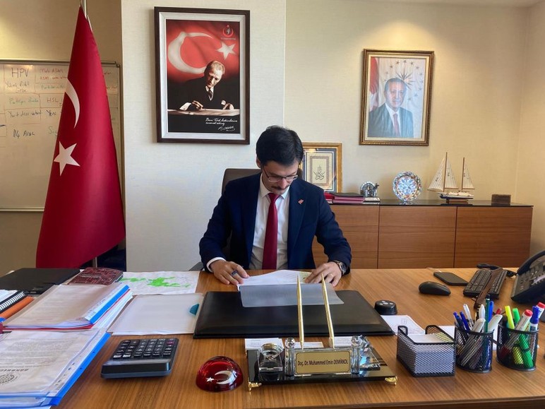Türkiye için resmi uyarı: 11.00 - 16.00 saatleri arasında evde kalın! - Resim : 3