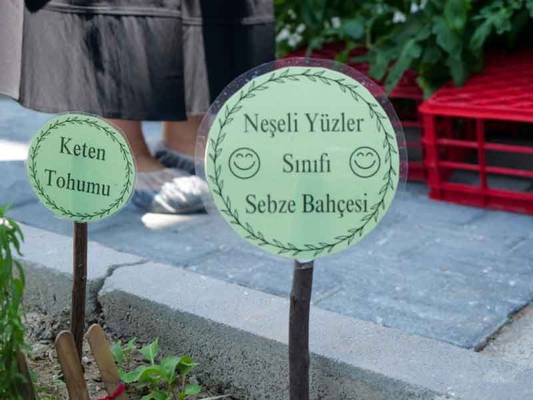 Etimesgut Belediyesi kreşlerinde yeni eğitim-öğretim sezonuna hazırlıklar sürüyor!