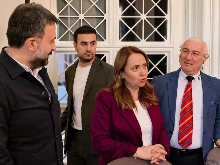 AKK'den Ankara'da özel çalıştay: 'Yoksulluğa, yoksunluğa hayır' - Resim : 3