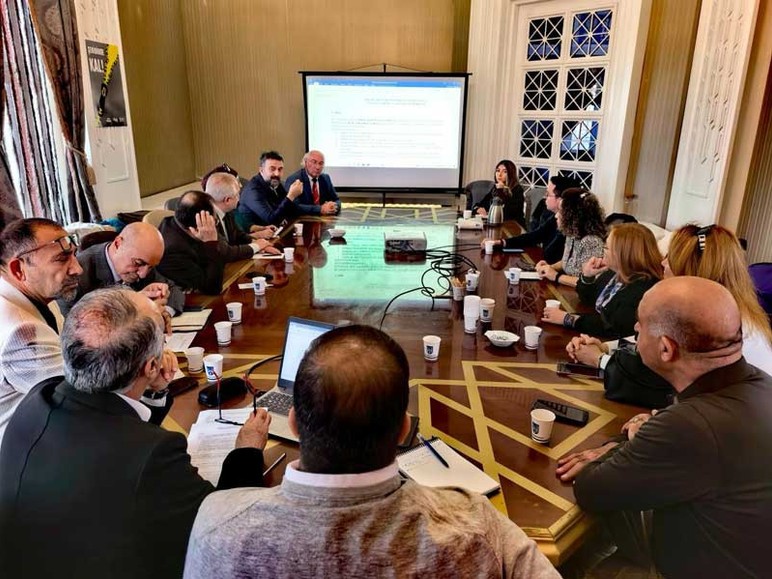 AKK'den Ankara'da özel çalıştay: 'Yoksulluğa, yoksunluğa hayır'