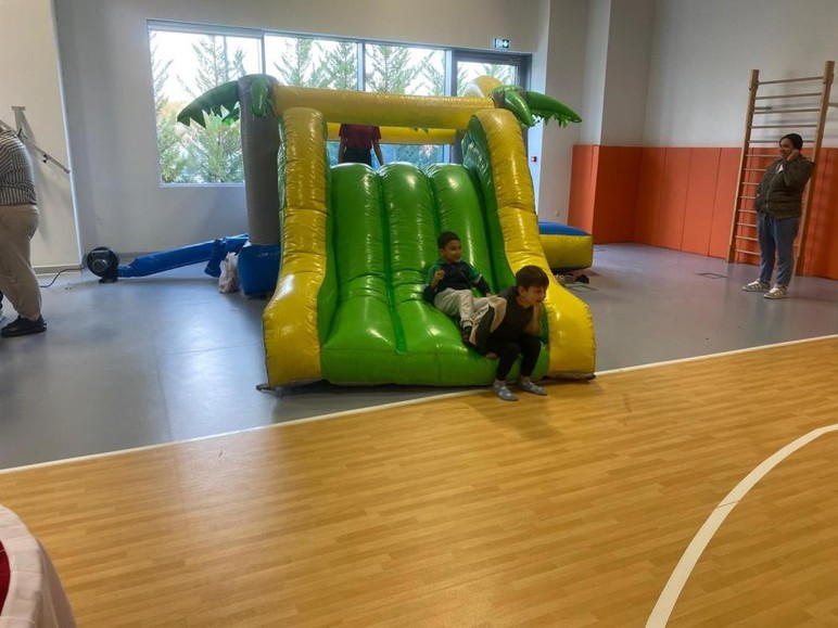 Bilkent Şehir Hastanesi'nde normal doğum etkinliği düzenlendi