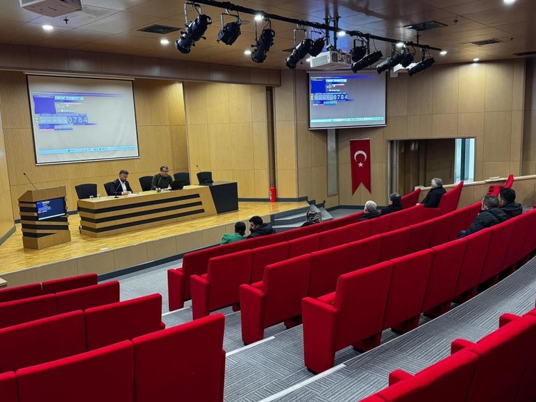 Çorum Belediyesine yapılacak 192 kişilik alıma 11.258 kişi başvurdu